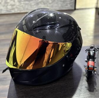 Мотошлем DOT GOLD, размер М