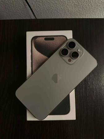 Айфон 15 про max 256гб