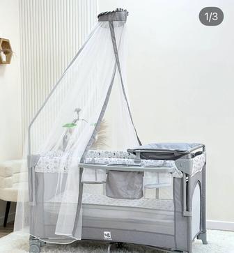 Продам кровать-манеж