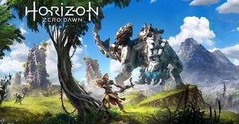 Продам игру Horizon zero down