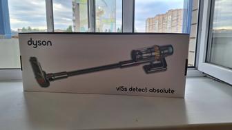 Пылесос Dyson V15S (Оригинальное исполнение)