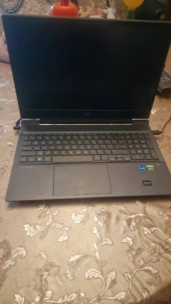 Новый ноутбук HP
