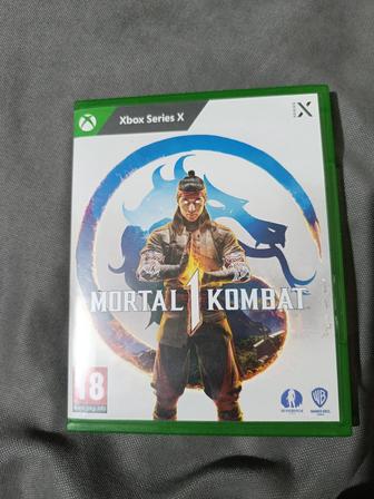 Mortal kombat 1