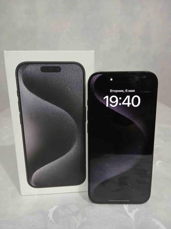 iPhone 15 pro 128 gb