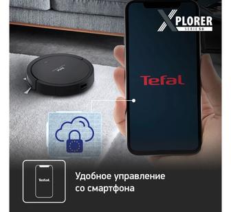 Робот-Пылесос Tefal 50 сатылады.