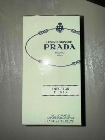 Парфюм PRADA infusion d’iris 100 мл