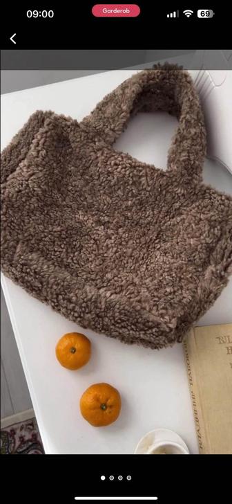 Сумка “Teddy”