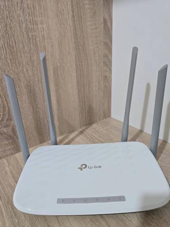 Двухдиапазонный Wi-Fi роутер TP-Link Archer C50 (AC1200)