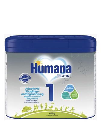 Продам смесь Humana