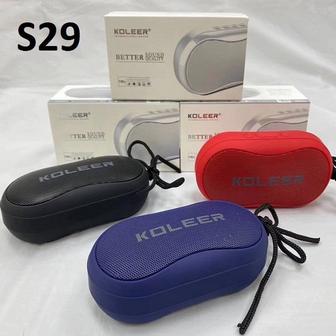 Колонка Coleer