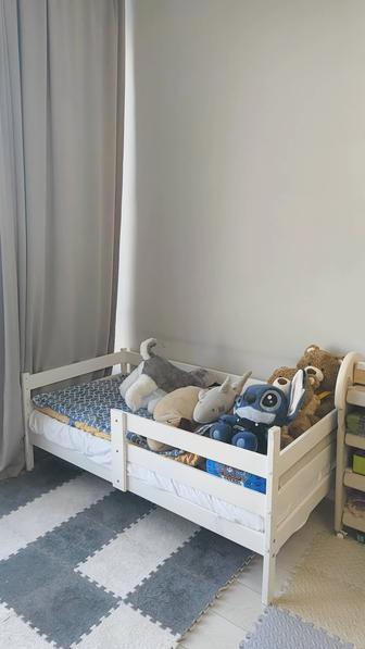 Кровать детская в отличном состоянии
