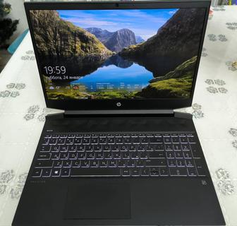 Продам ноутбук HP Pavilion Gaming Laptop 15 в хорошем рабочем состоянии
