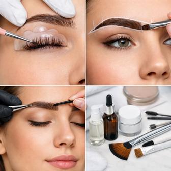 Нужна модель на ламинирование бровей,ресниц