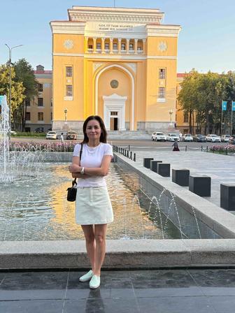 Услуги няни