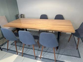 Стол стулья