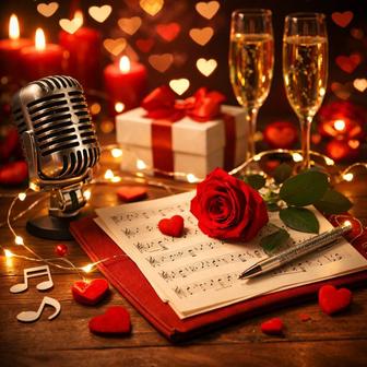 Песни на заказ по вашей истории