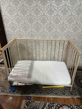 Детская кровать