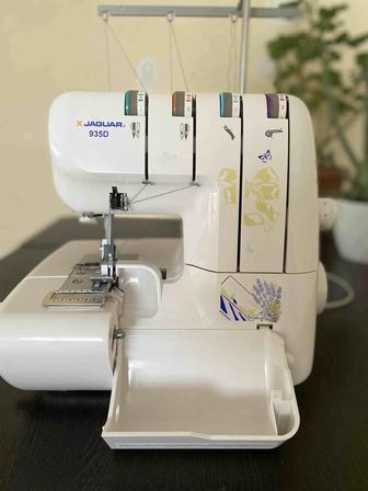 Оверлок Jaguar