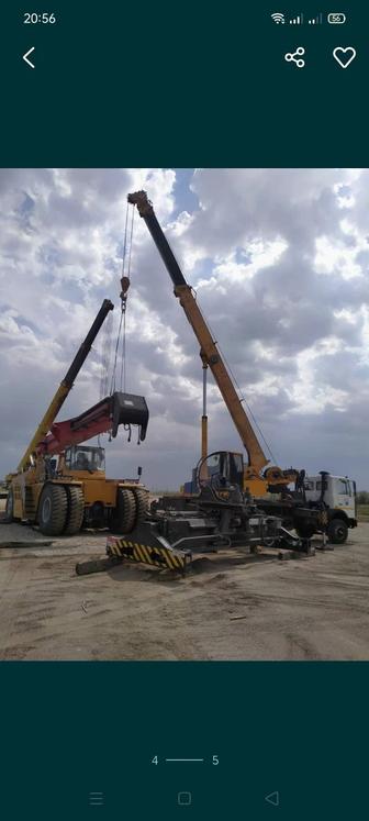 Услуги Автокрана