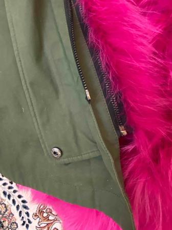 Верхняя одежда парка