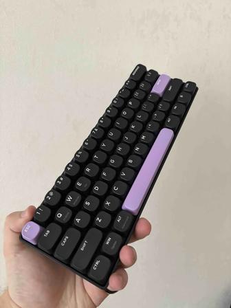 Механическая клавиатура DA GK K61 Pro 60% Красные свитчи