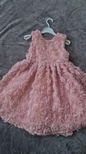 Продам детское платье