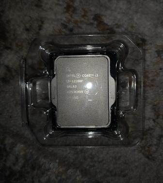 Intel core I3 12100f