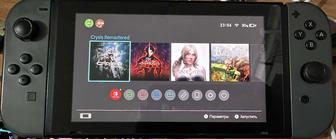 Продам Nintendo Switch