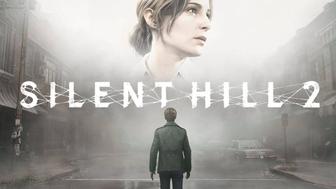 Silent hill 2 ps5