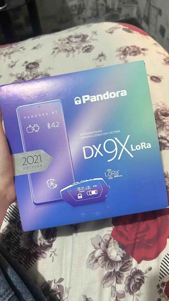 Продам сигнализацию Pandora