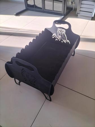 Изготовление мангалов,костровые чаши,урны.