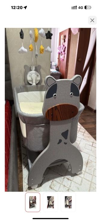 Манеж детская