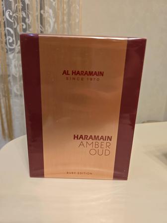 Продам арабские духи Al Haramain Amber Oud Ruby