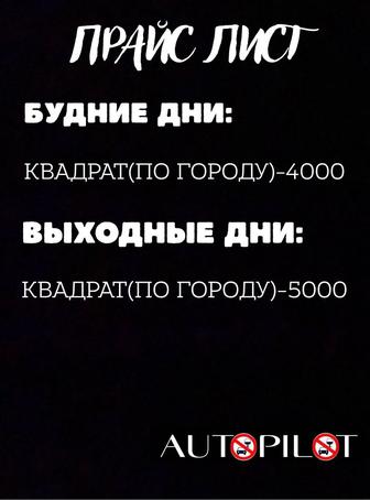 Трезвый водитель