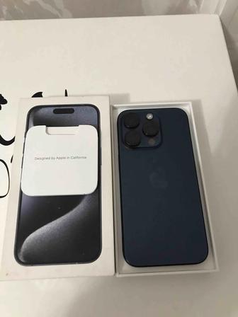 iPhone 15 pro 256gb