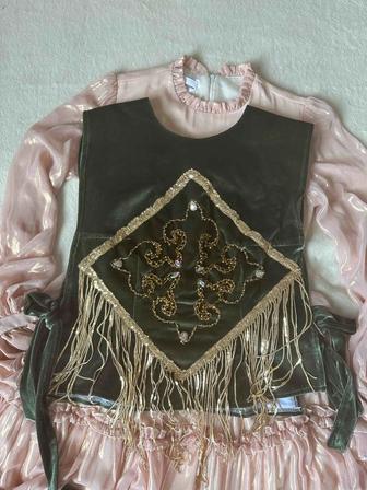 Национальные желеты