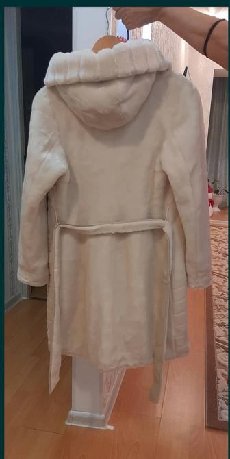 продам шубу подростковую