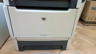 Принтер hp laserjet 2015