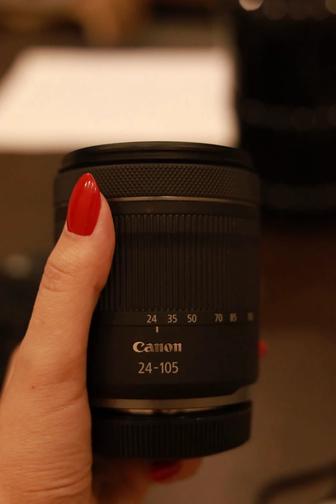 Объектив Canon RF 24-105