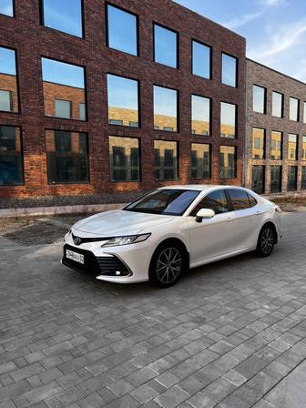 Аренда авто с водителем,Camry 75! 

Выезды,встречи и т.д