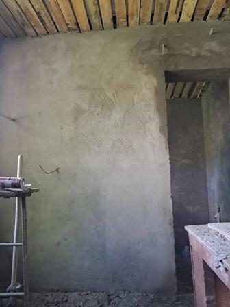 Строительные работы штукатурка стяжка