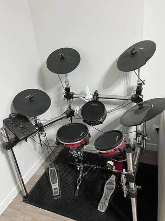 Продам электронные барабаны