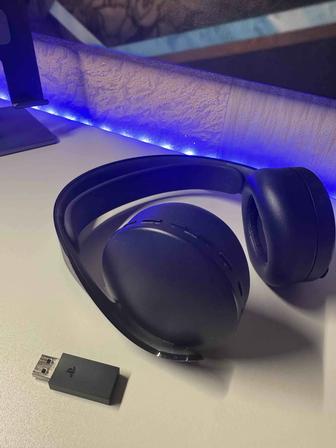 Наушники Sony Pulse 3D