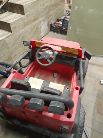 Электромобиль