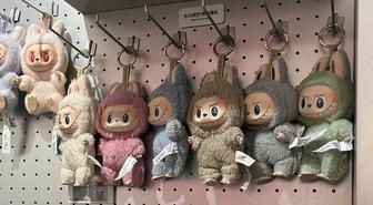 Брелок Labubu Лабубу
