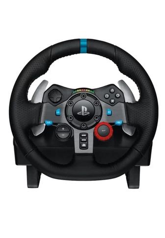 Продам игровой руль Logitech G29