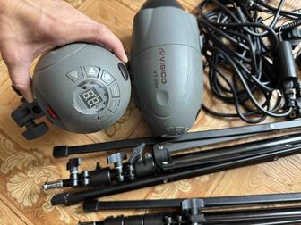 Visico VT 300 импульсный свет