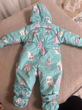 Детская одежда, комбинезон
