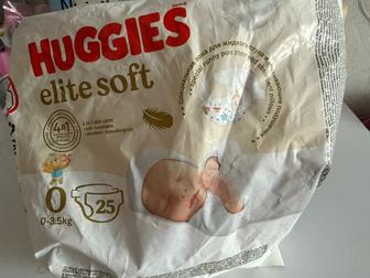 Памперс Хаггис