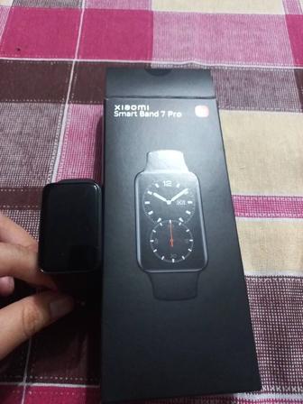 Смарт часы xiaomi smart band 7pro